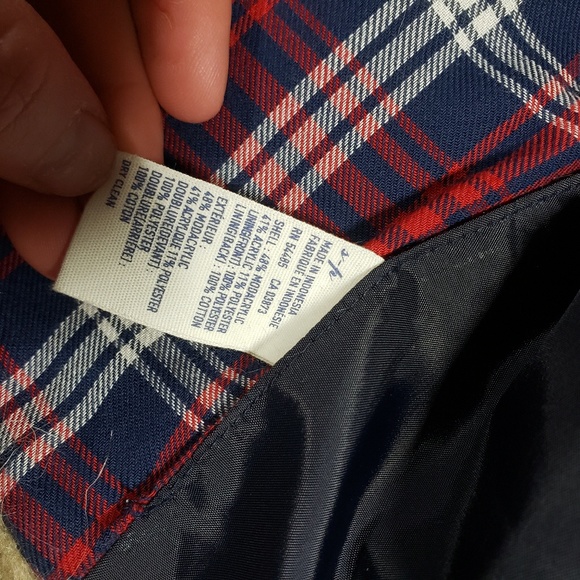 American Eagle Outfitters Long Faux Fur Vest small - Picture 4 of 8